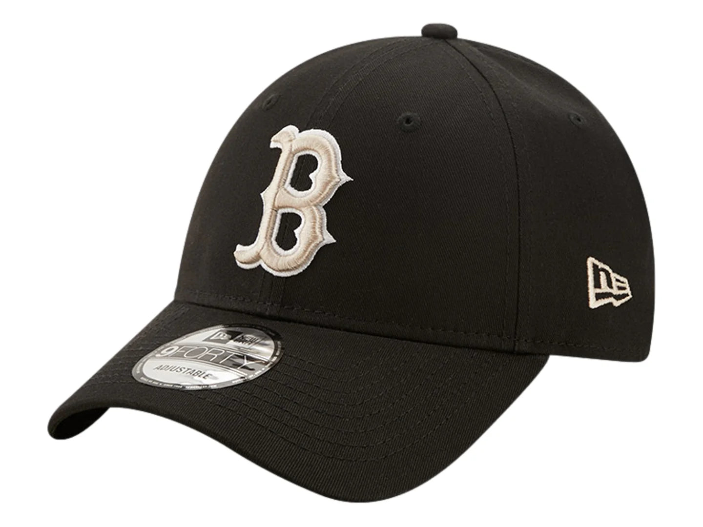 Gorra New Era Boston Red Sox Negro para Hombre