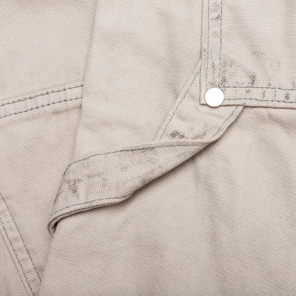 Chevron Painter Pant Elephant