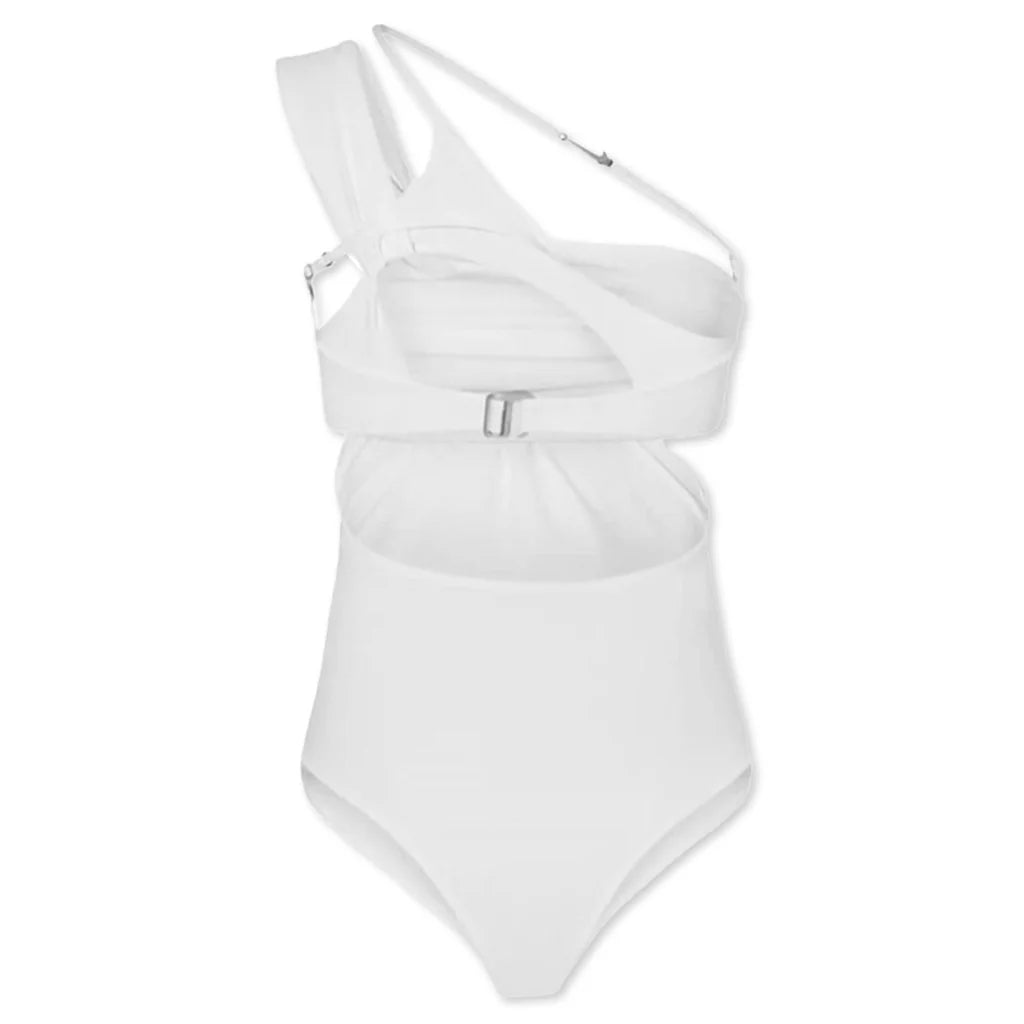 Womens NRG HE Bodysuit White