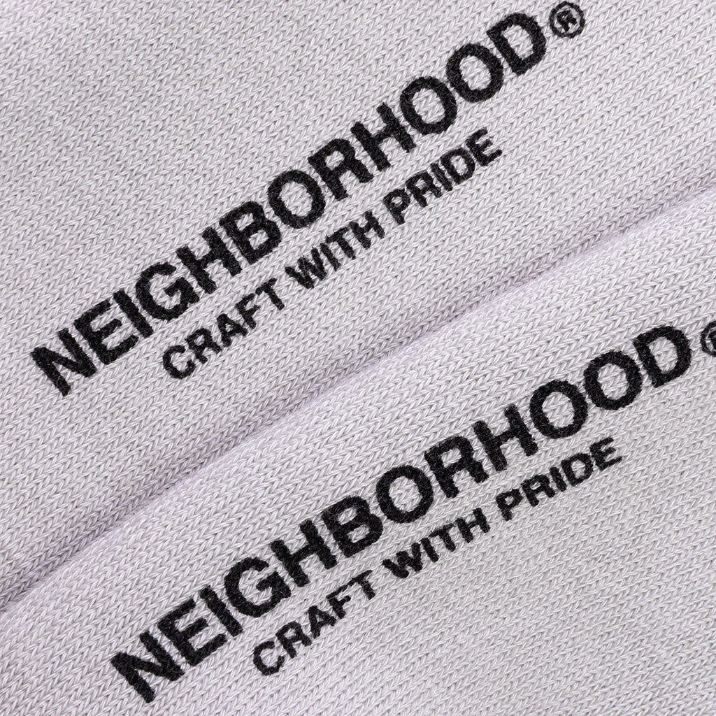 Classic 3 Pack Socks Gray