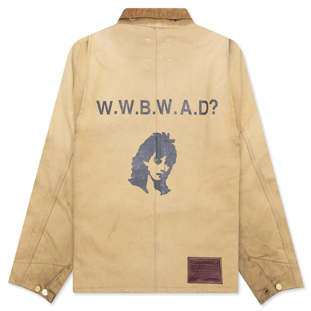 Simon Rebuilt Carhartt Jacket Multi