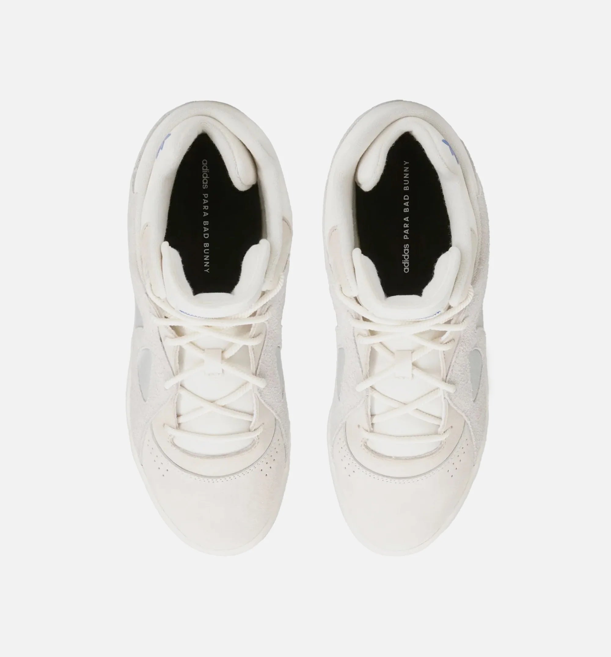 Bad Bunny x BadBo10 Resilience Mens Lifestyle Shoe Chalk White Talc Core White Limit One Per Customer