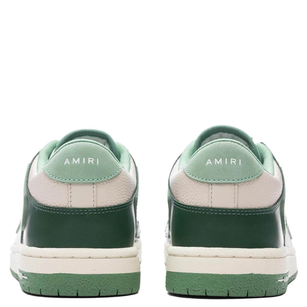 Skel Top Low Green