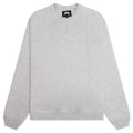 Handwritten Sweater Heather Grey