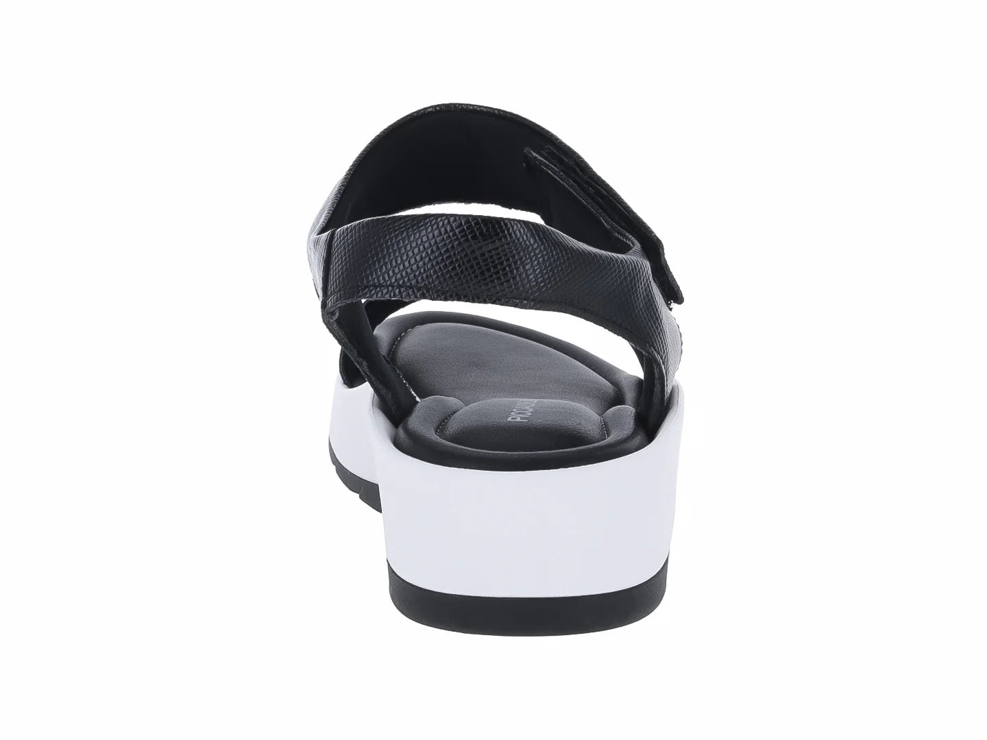 Sandalias Piccadilly Negro para Mujer