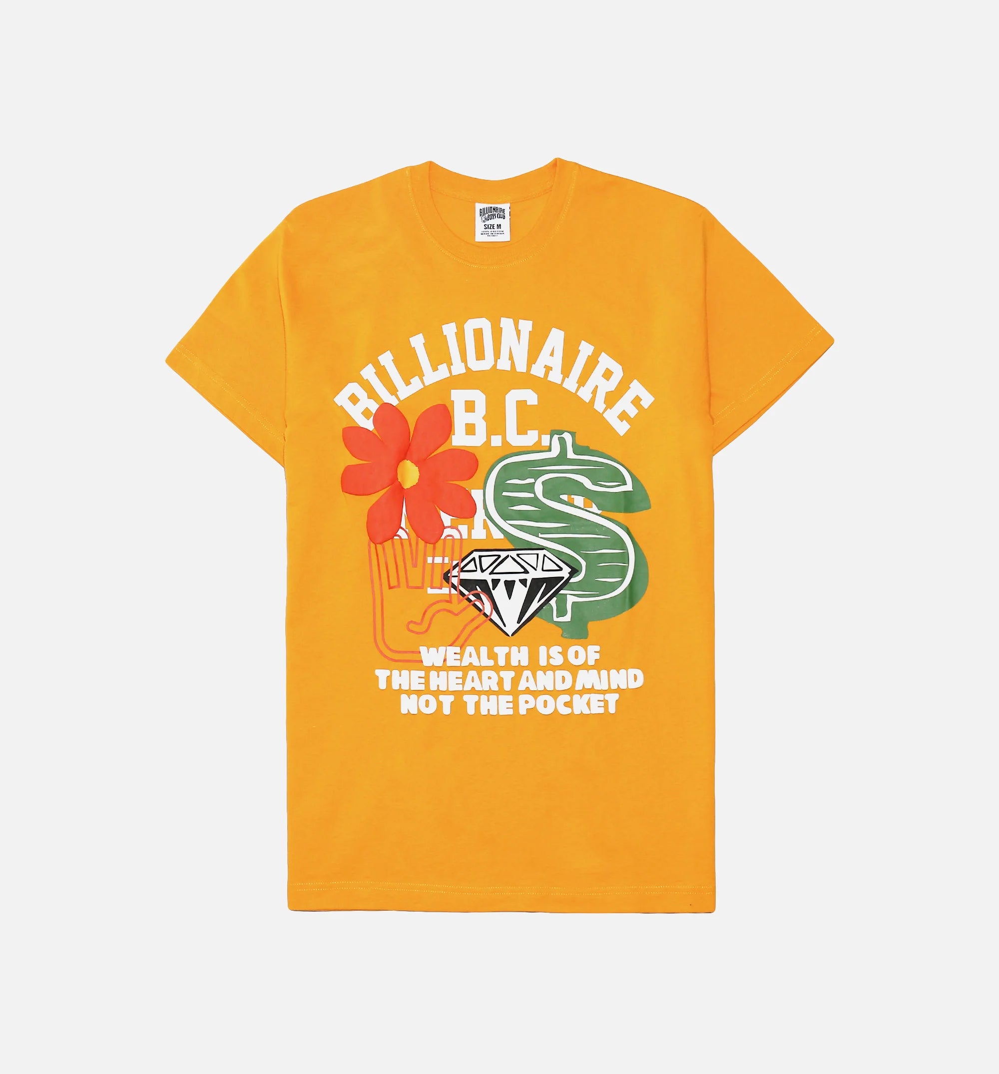BB Bloom Short Sleeve Tee Mens T Shirt