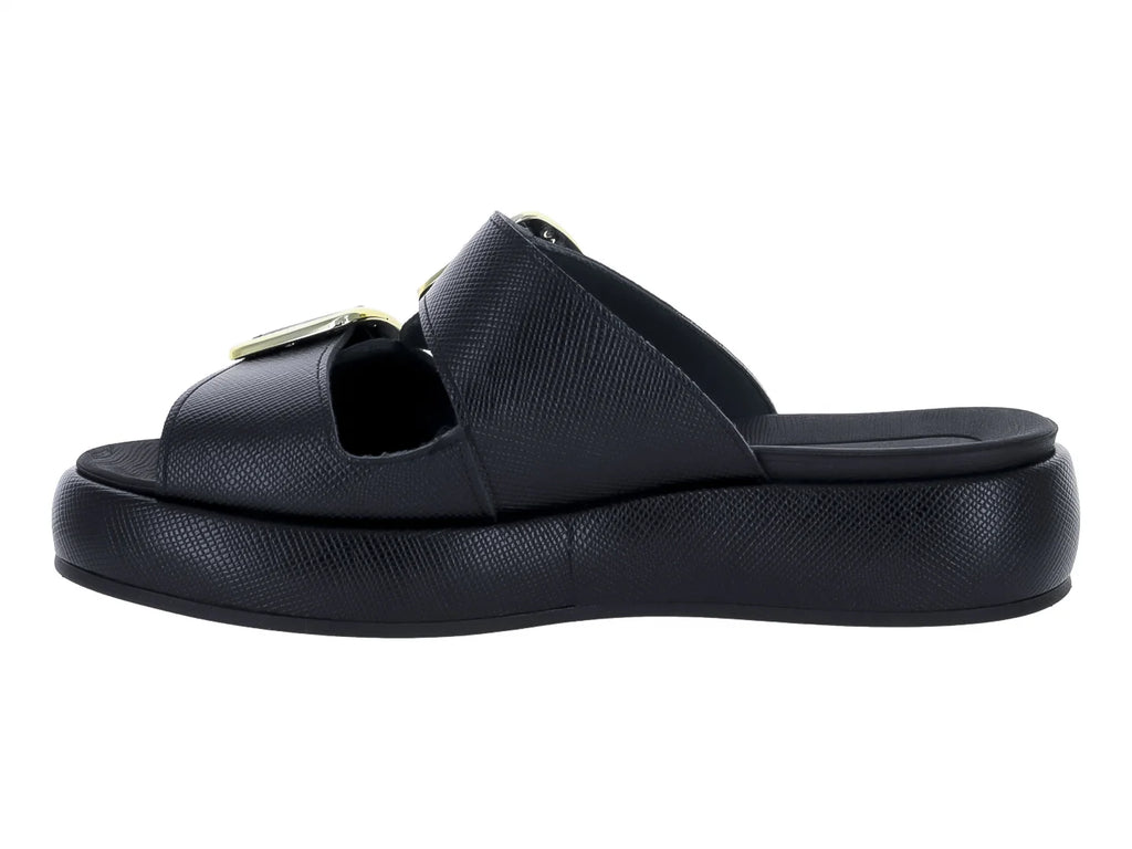 Sandalias Piccadilly Negro para Mujer