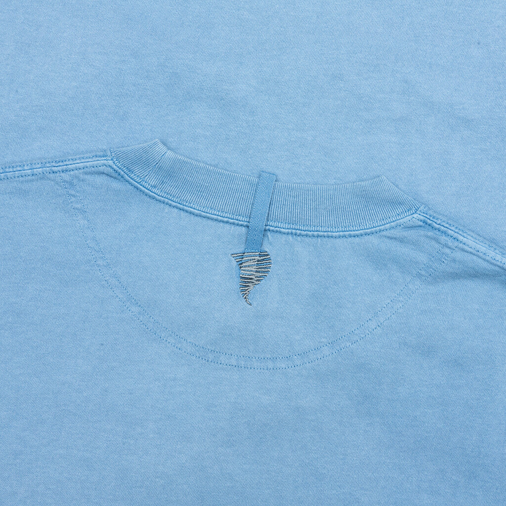Carhartt WIP x Invincible S S Pigment Dyed T Shirt Piscine
