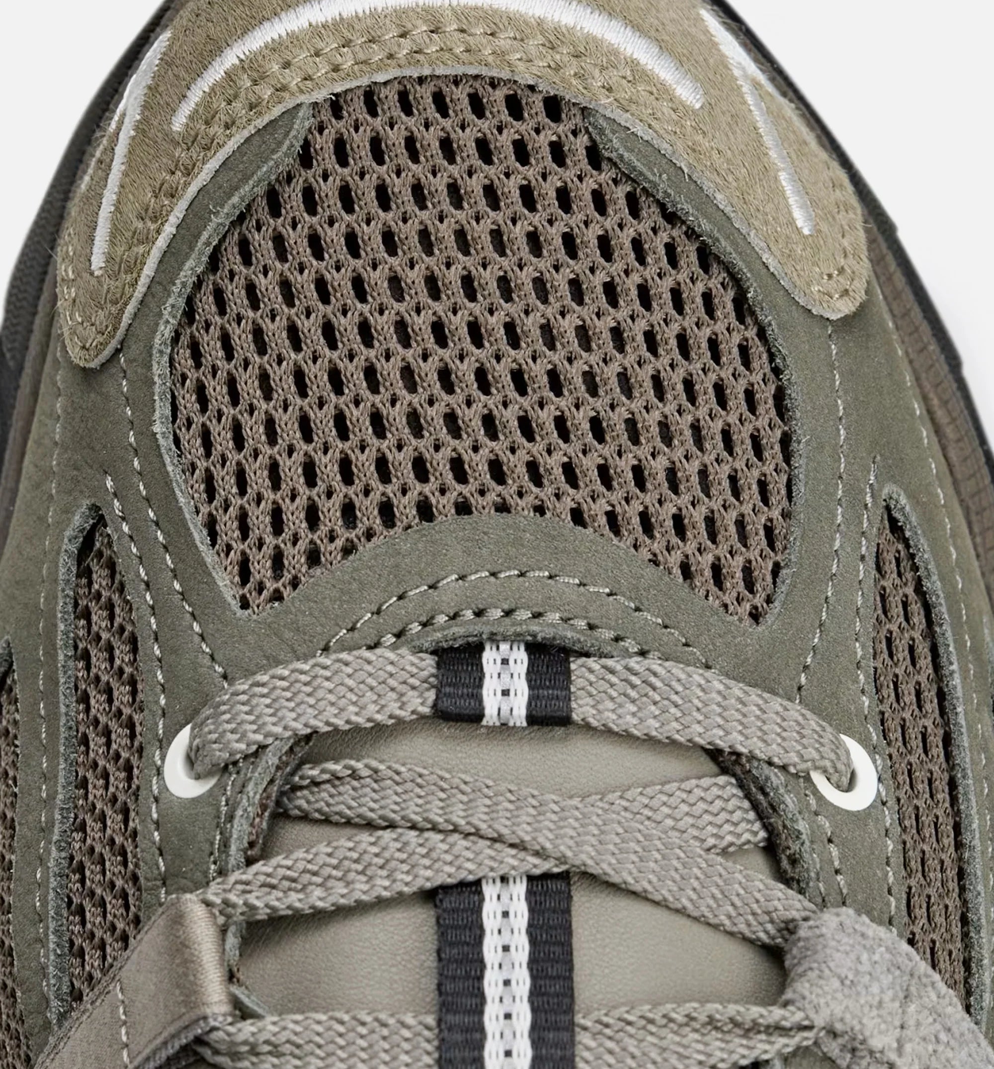 Adistar Cushion Mens Lifestyle Shoe Cushion Branch Shadow Green
