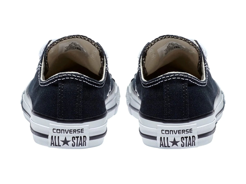 Tenis Converse Basic Negros para Niño