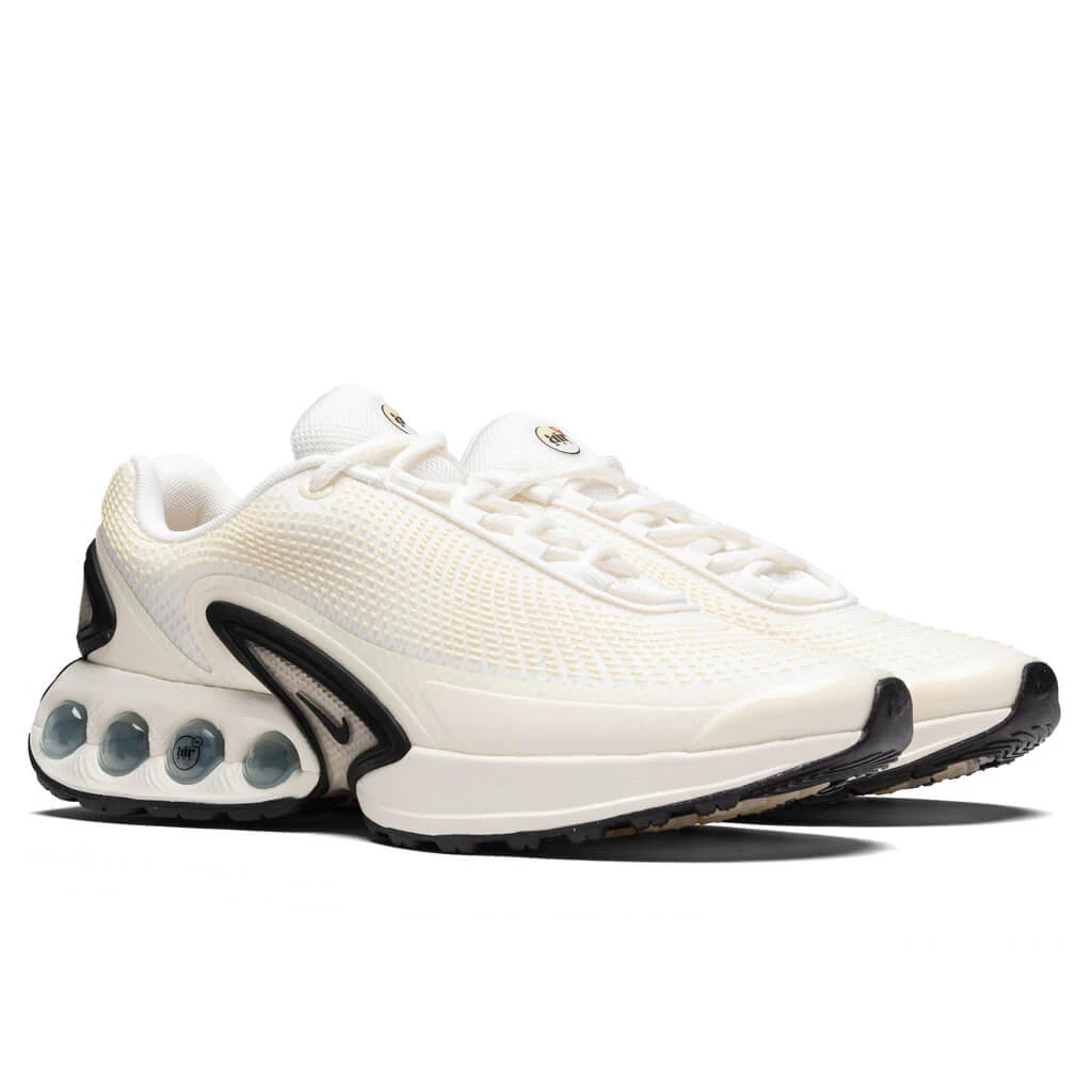 Air Max DN Sail and Coconut Milk Sail Black Coconut Milk Beach