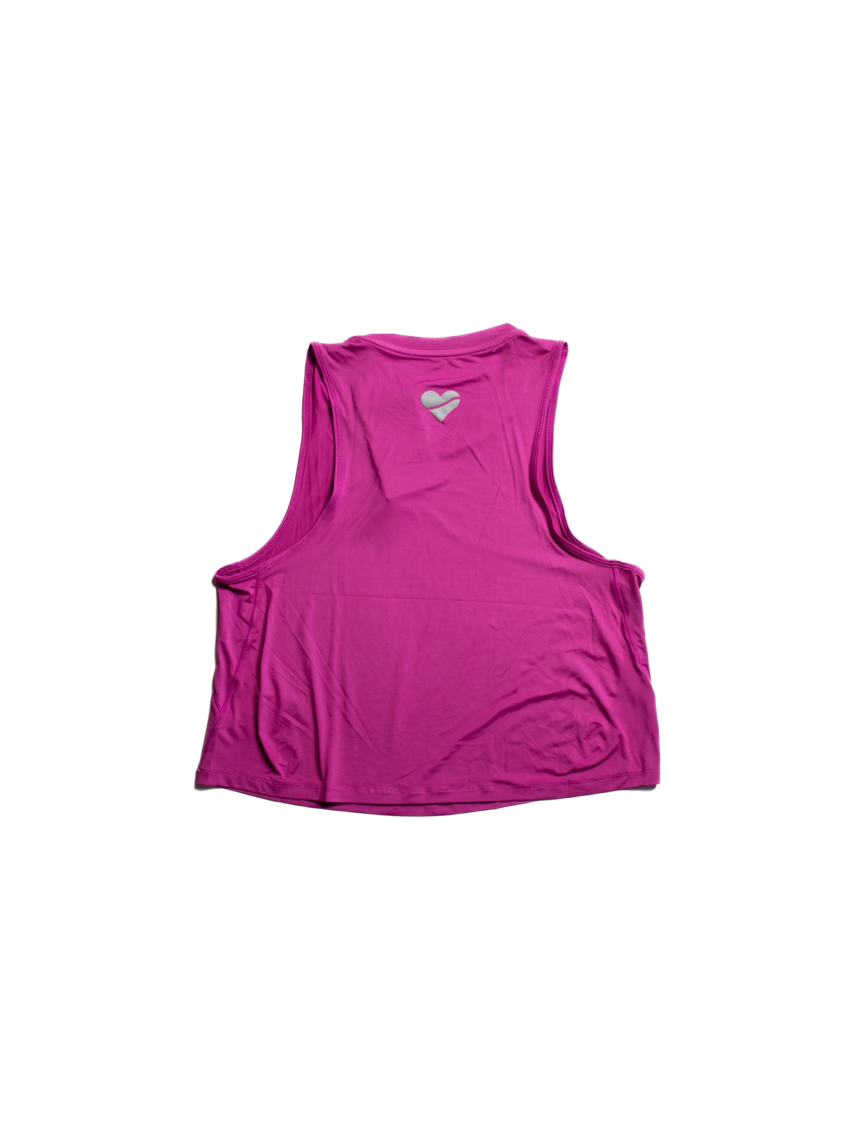Nike Womens One Classic Dri FIT Cropped Tank Top