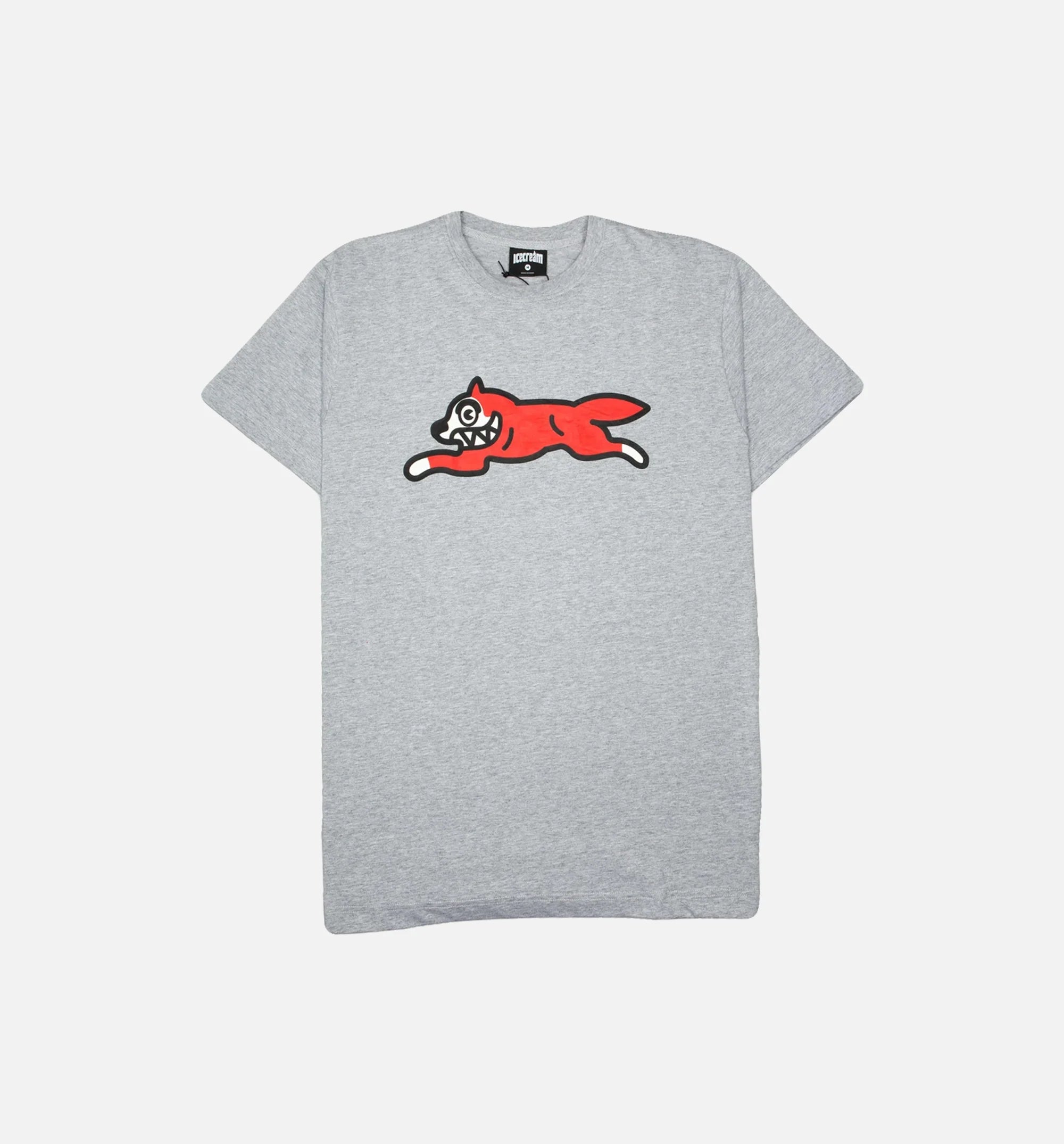 Streetwear Collection Butter Brickel Mens T Shirt Grey Grey