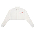 Womens Marni x No Vacancy Inn Shirt Limestone