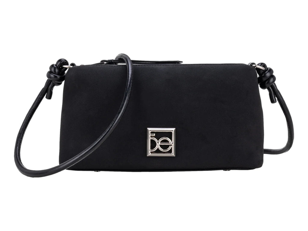 Bolsa de Hombro Cloe Negro para Mujer