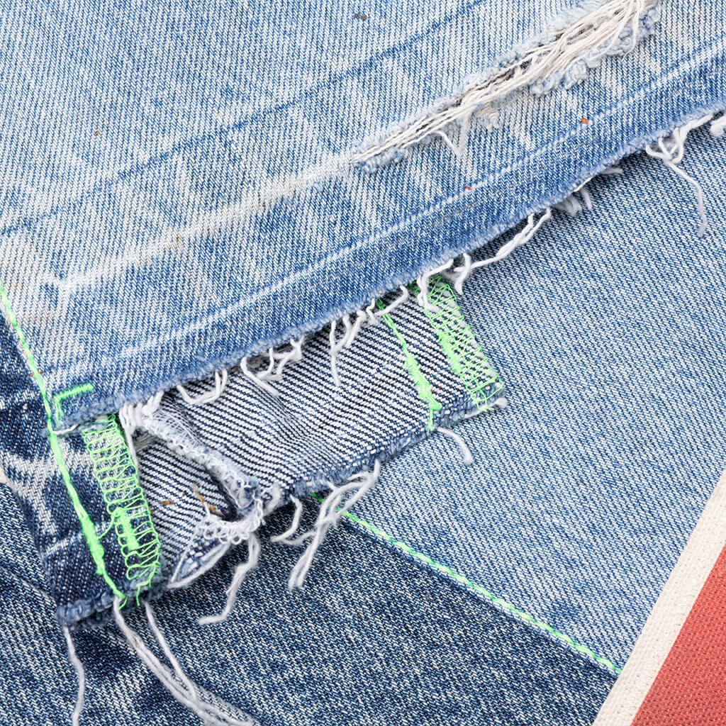 Fleetwood Triple Wide Denim Indigo