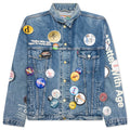 Campaign Denim Jacket Indigo