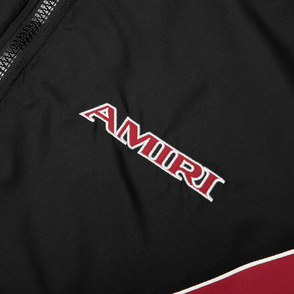 Amiri Sport Windbreaker Black