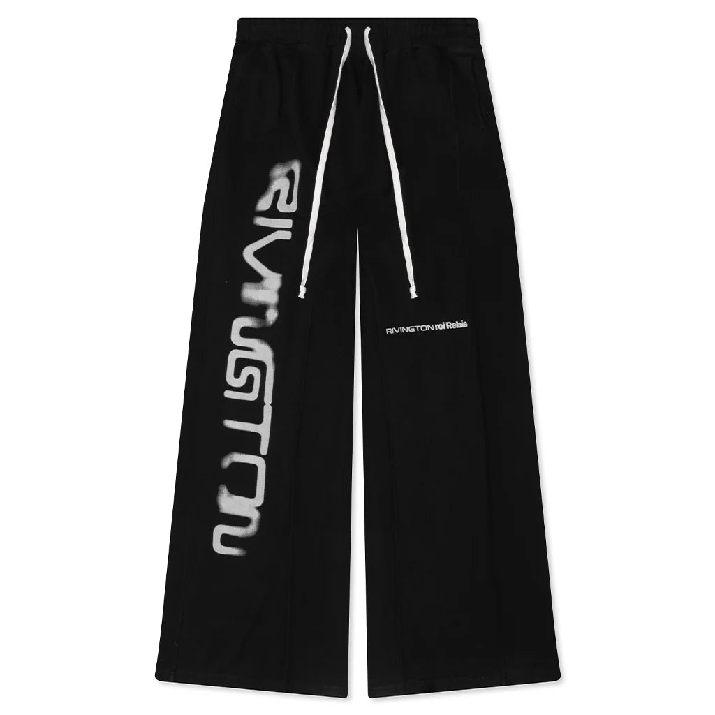 Rivington Fade Faster Flight Black