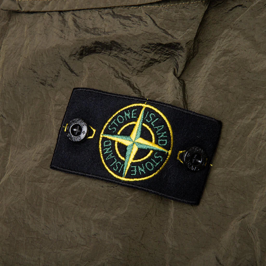 Loose Pants Olive