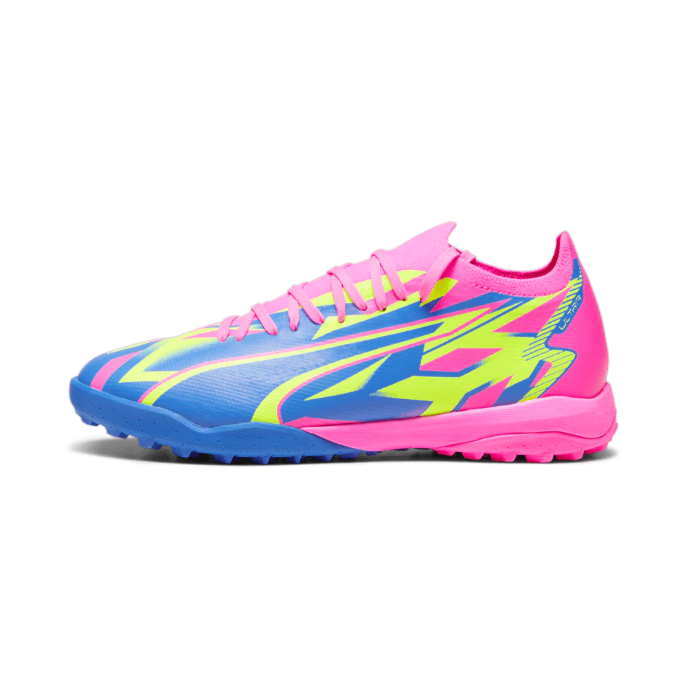 PUMA Ultra Match Energy TT Turf Soccer Shoes