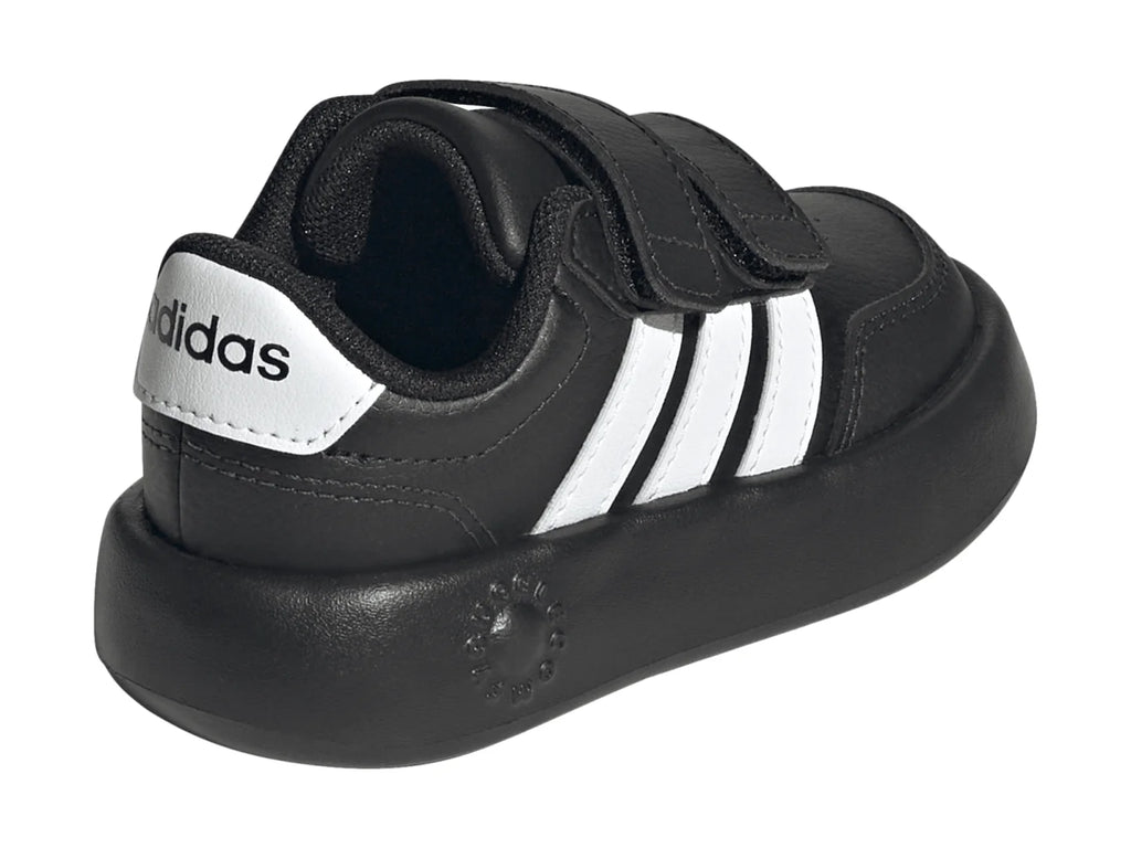Tenis Adidas Breaknet 30 Negro para Niño