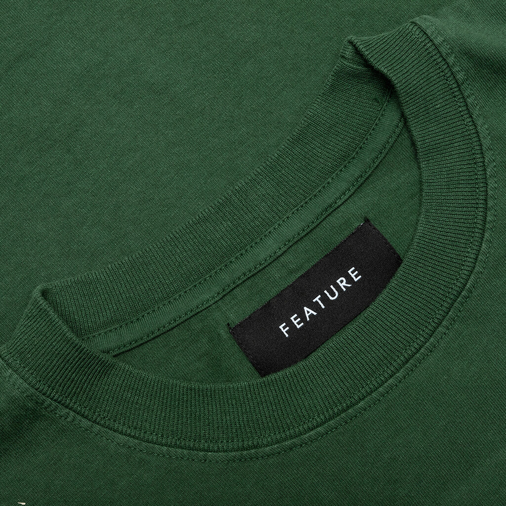 Straight Flush Tee Eden