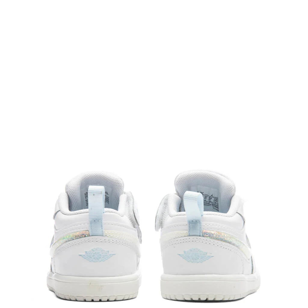 Jordan 1 Low Alt SE TD White Ice Blue Summit White