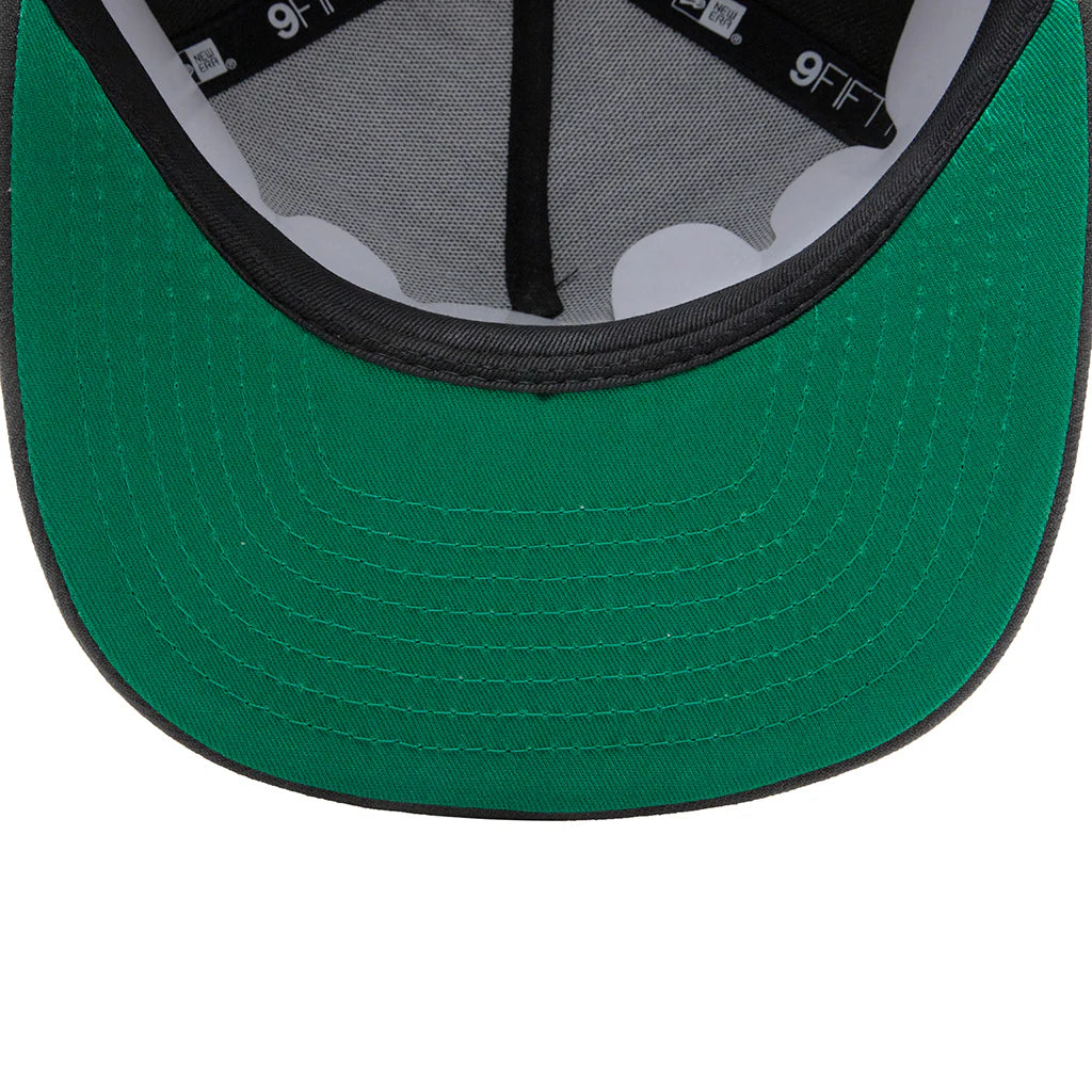 FEATURE x New Era 9FIFTY A Frame Snapback Mexico Pack Red Black