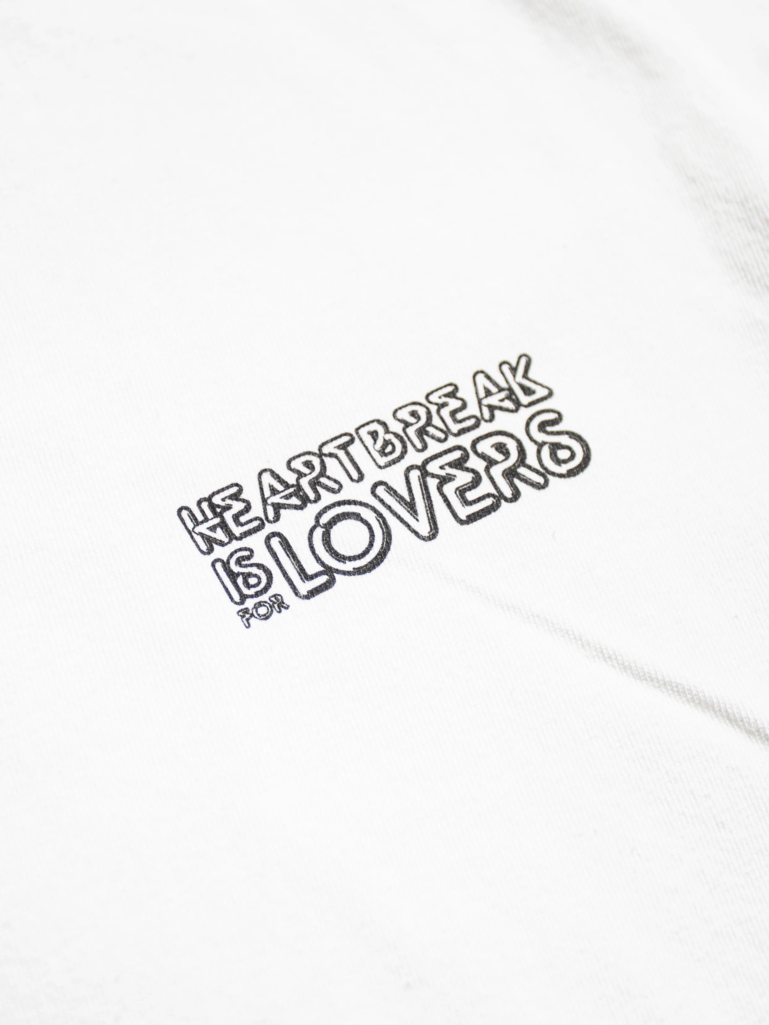 Heartbreak is for Lovers Tee