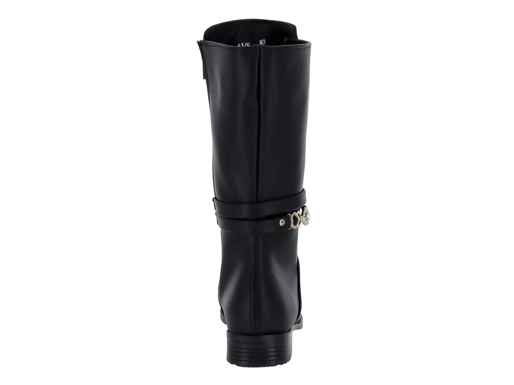 Botas Mia Bonita Negro para Niña