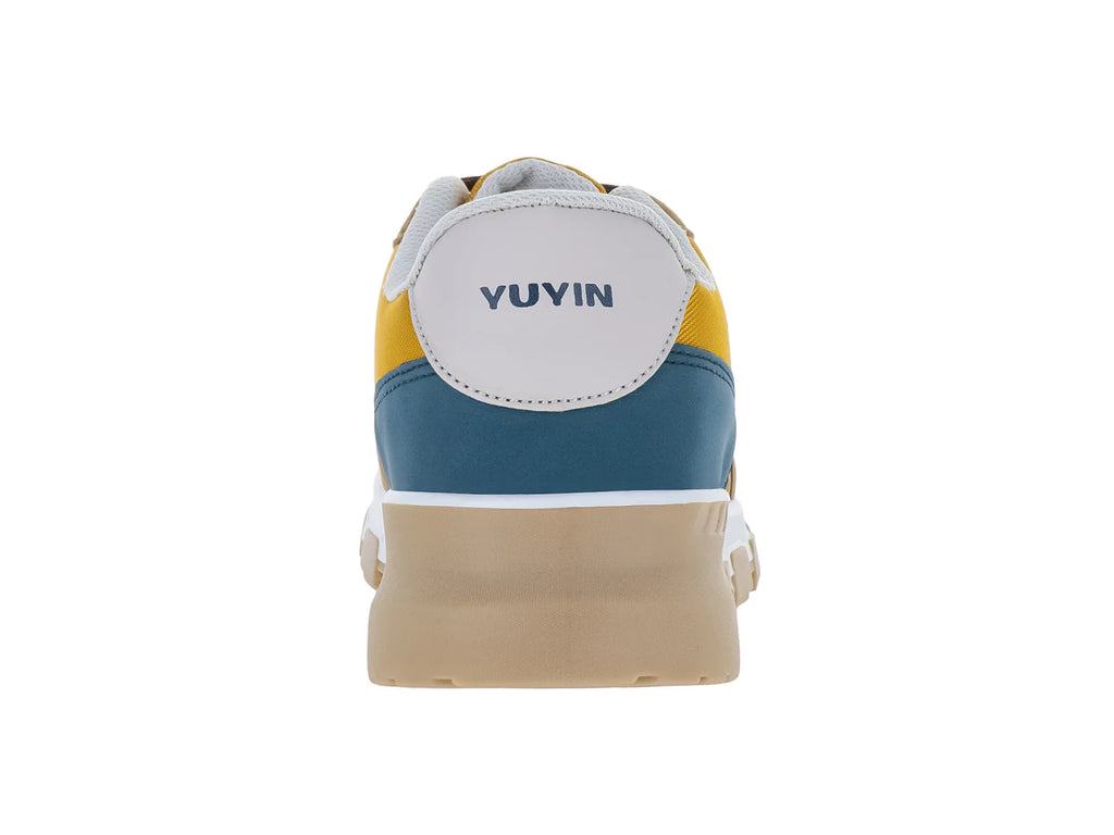 Tenis YUYIN Color Cajeta para Niño