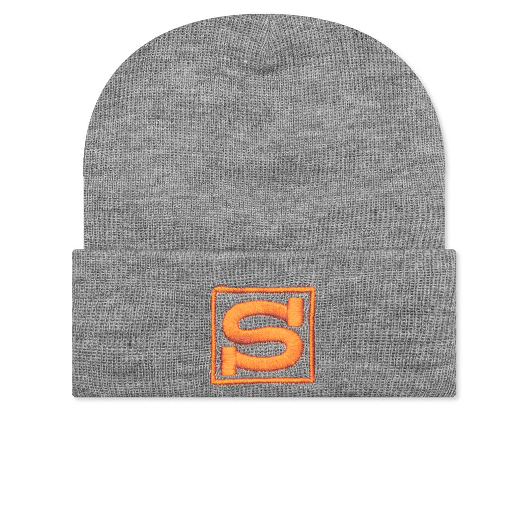 Cuff Beanie S Sport Grey Heather