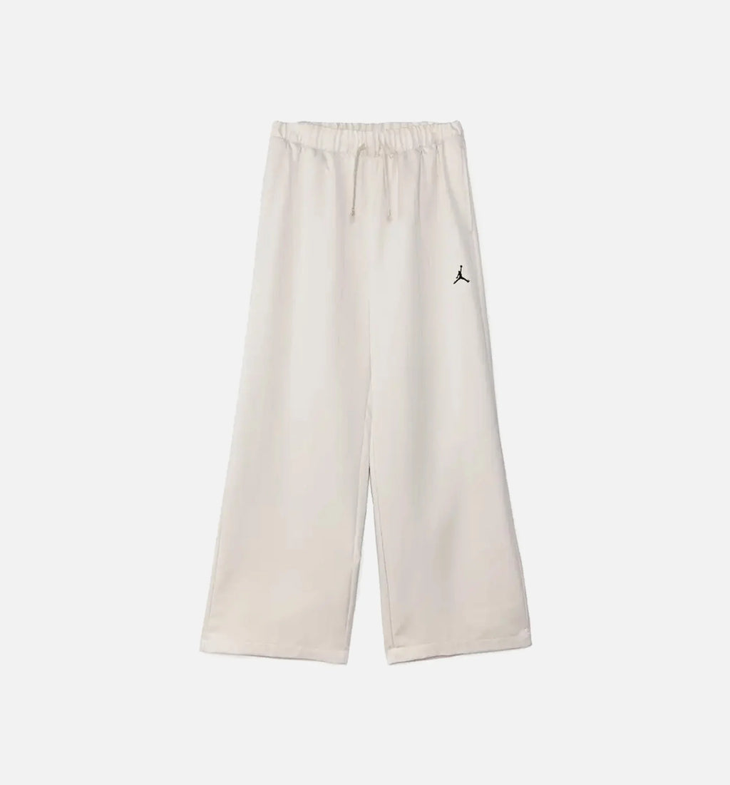 Heritage Woven Trousers Womens Pants Beige