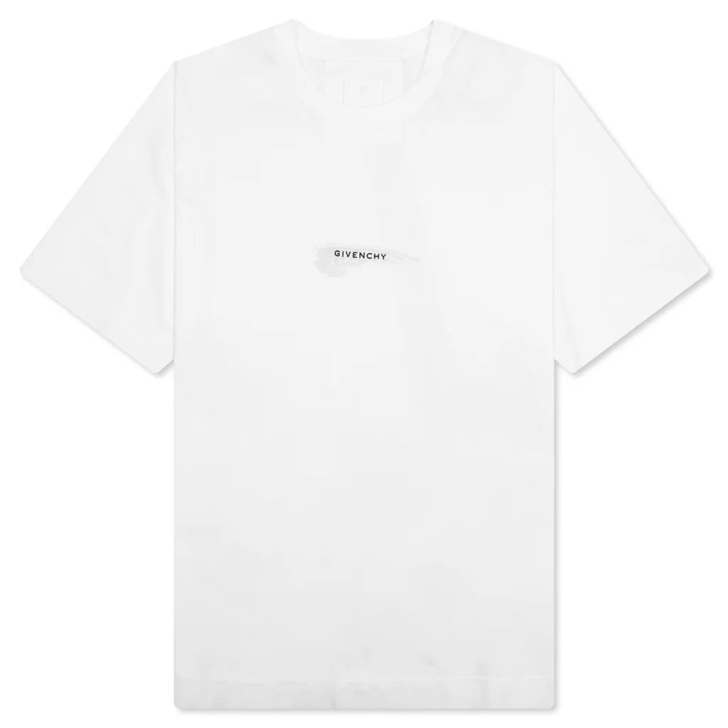 Wings Cotton T Shirt White