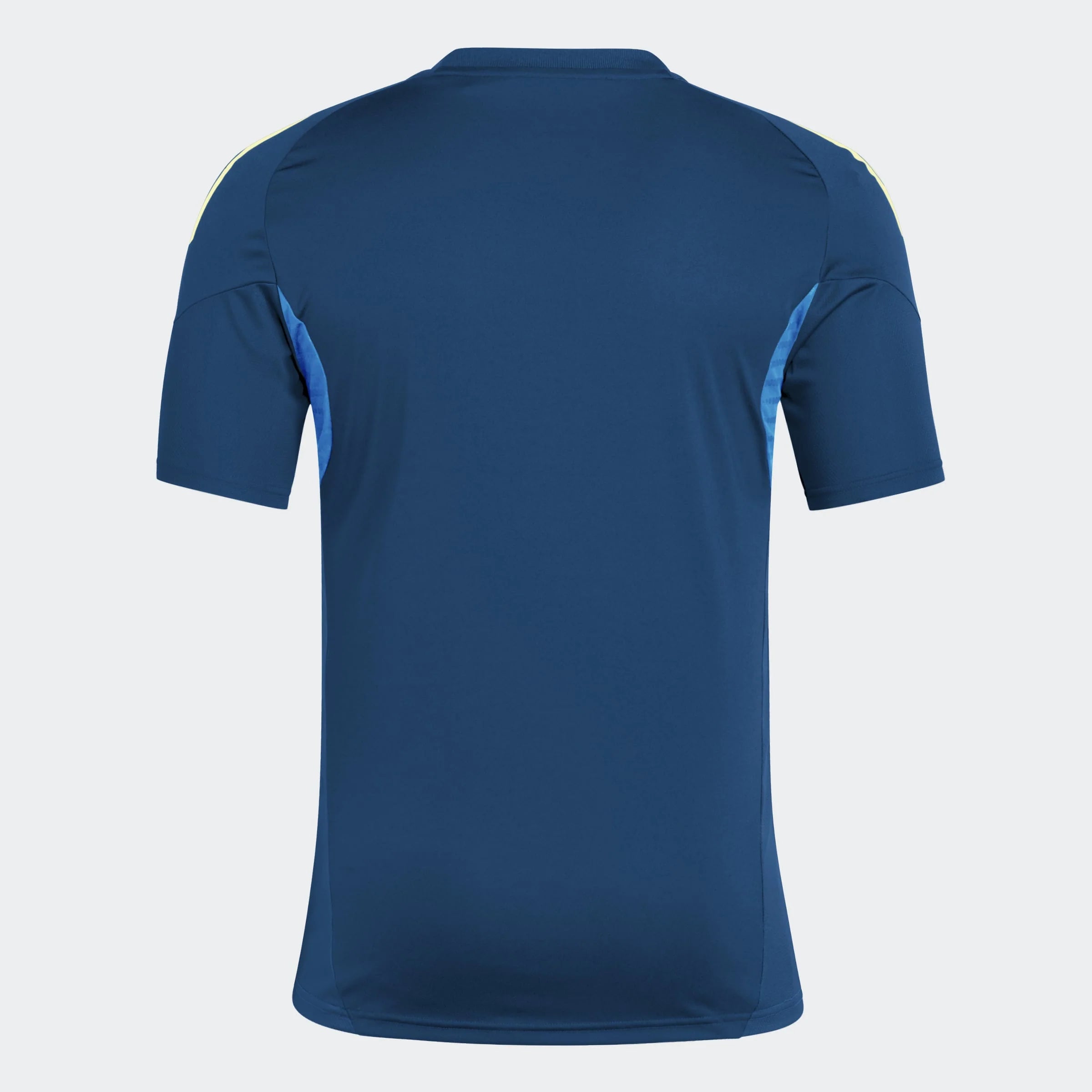 adidas America Tiro 25C Training Mens Soccer Jersey Blue