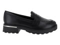 Zapatos Mocasín Piccadilly Negro para Mujer