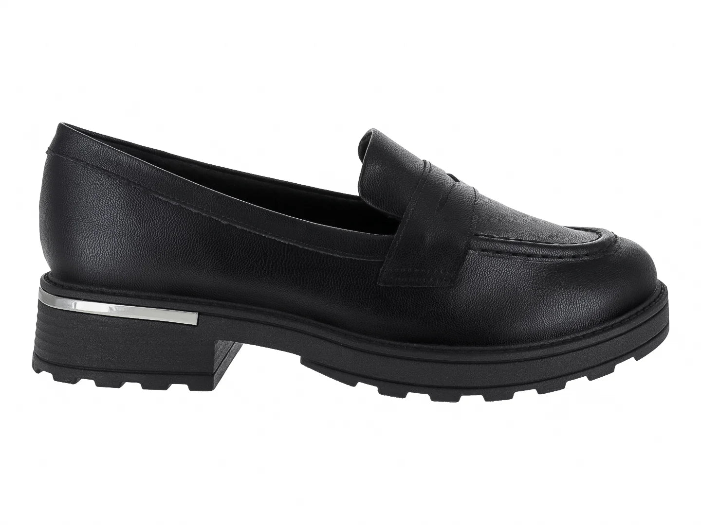 Zapatos Mocasín Piccadilly Negro para Mujer