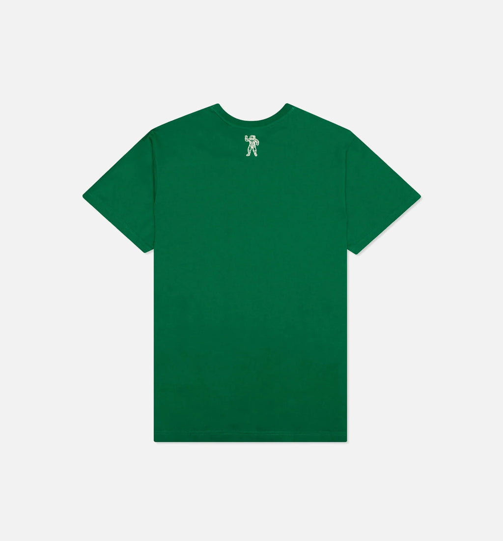 BB Wings Short Sleeve Tee Mens T Shirt Green