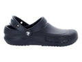 Zuecos Crocs Bistro Negro para Hombre