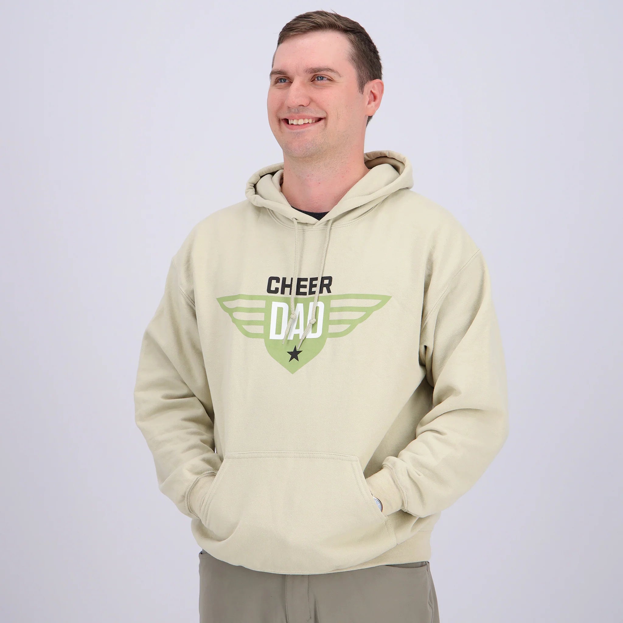 Cheer Dad Hoodie