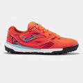 Joma Liga 5 2408 Turf Soccer Shoes Orange Gold