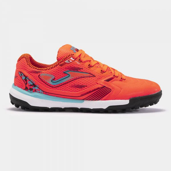 Joma Liga 5 2408 Turf Soccer Shoes Orange Gold