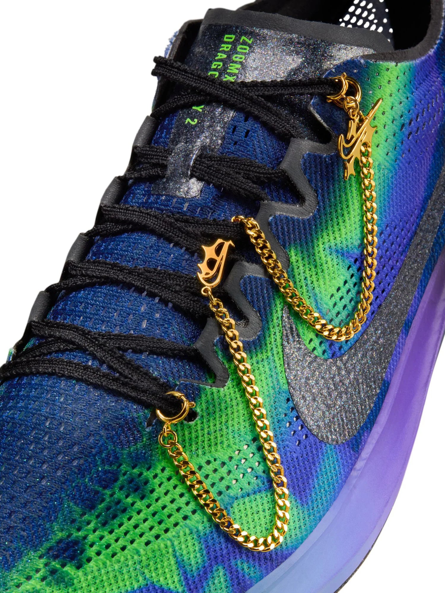 Nike ZoomX Dragonfly 2 Track Field Distance Spikes