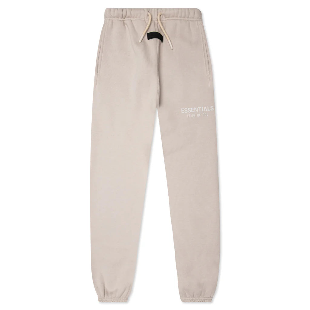 Kids Sweatpant Silver Cloud