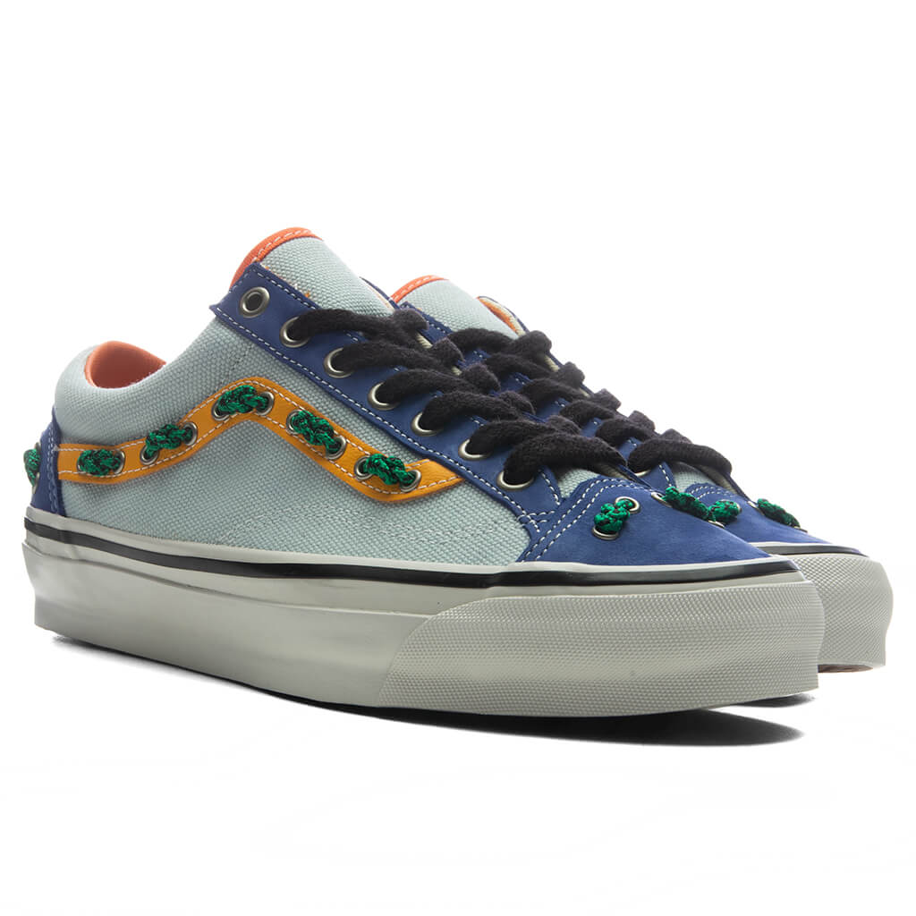 OTW Old Skool 36 Knot Royal Cobalt Multi