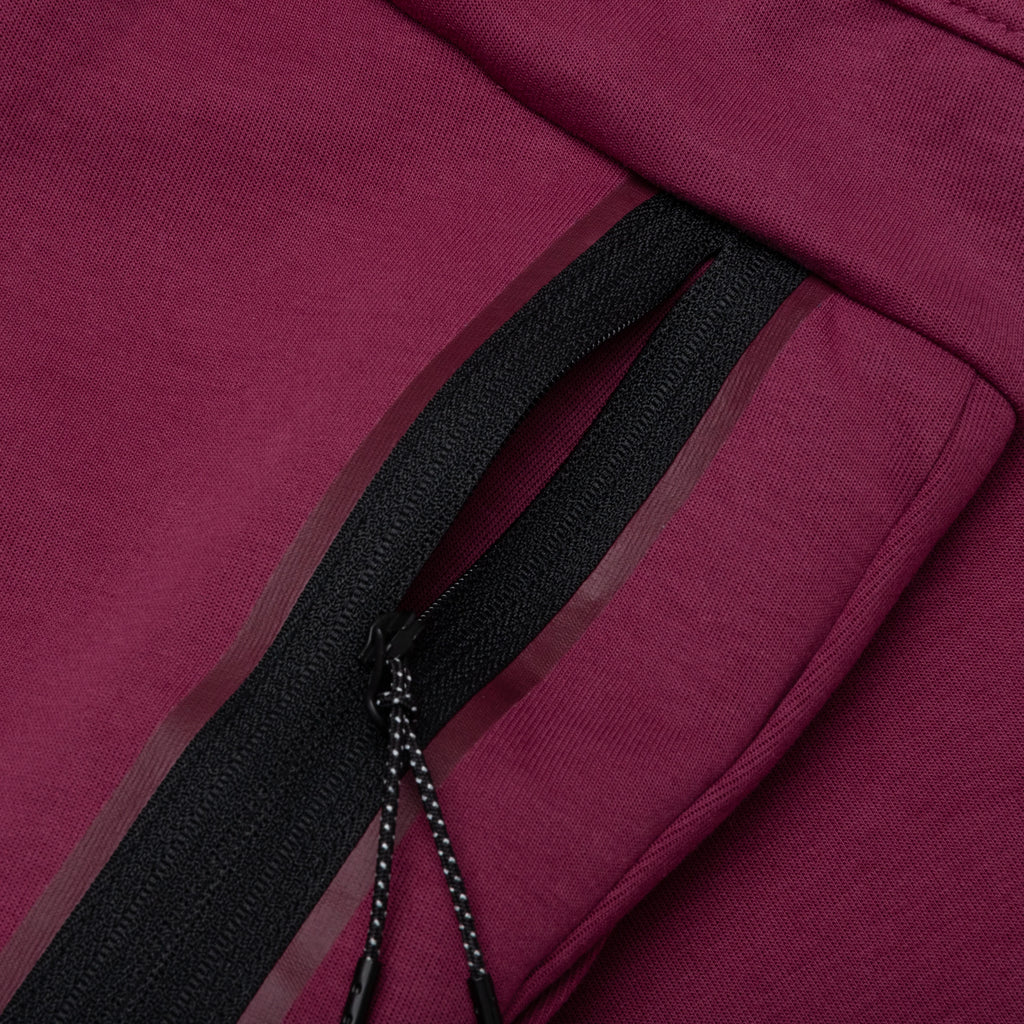 Sportswear Tech Fleece Shorts Rosewood Black