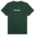 Academy Tee Dark Green