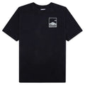 Rhude Chevron Tee Vintage Black