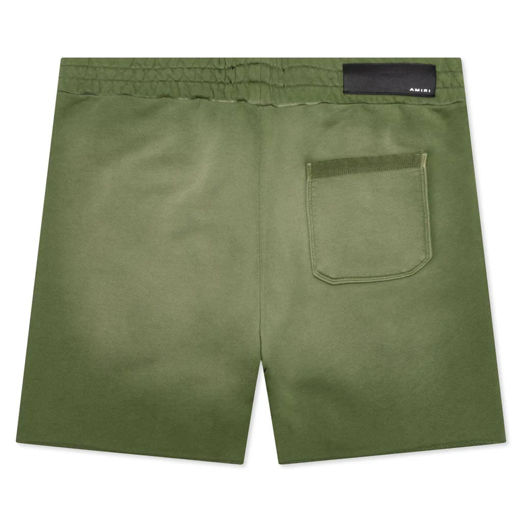 Track Short Green